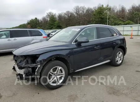 Audi Q5 2018 2018 vin WA1BNAFYXJ2063653 from auto auction Copart