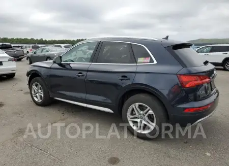 AUDI Q5 PREMIUM 2018 vin WA1BNAFYXJ2063653 from auto auction Copart