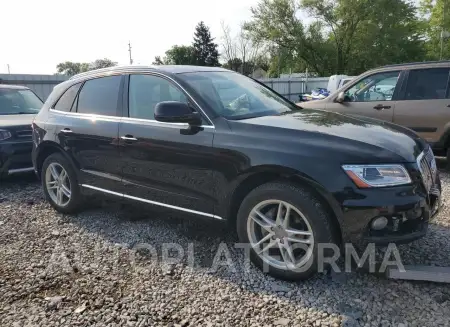 AUDI Q5 PREMIUM 2017 vin WA1C2AFP0HA097377 from auto auction Copart