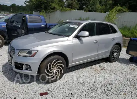 Audi Q5 2015 2015 vin WA1CFAFP2FA100121 from auto auction Copart