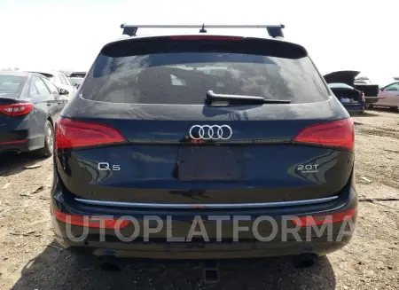 AUDI Q5 PREMIUM 2015 vin WA1CFAFP6FA075773 from auto auction Copart