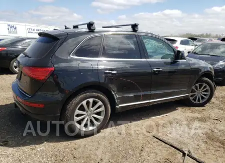 AUDI Q5 PREMIUM 2015 vin WA1CFAFP6FA075773 from auto auction Copart