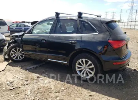 AUDI Q5 PREMIUM 2015 vin WA1CFAFP6FA075773 from auto auction Copart