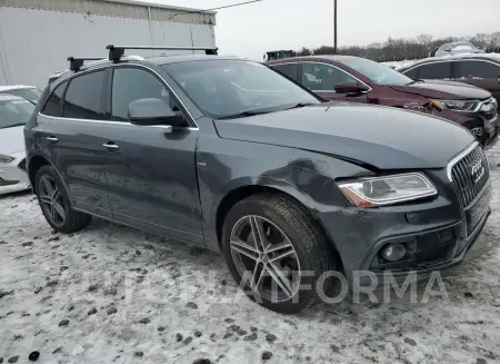 AUDI Q5 PREMIUM 2015 vin WA1DGAFP0FA067105 from auto auction Copart