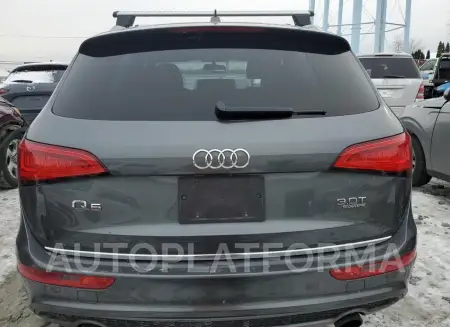 AUDI Q5 PREMIUM 2015 vin WA1DGAFP0FA067105 from auto auction Copart