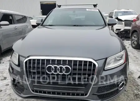 AUDI Q5 PREMIUM 2015 vin WA1DGAFP0FA067105 from auto auction Copart