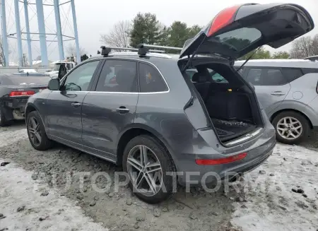 AUDI Q5 PREMIUM 2015 vin WA1DGAFP0FA067105 from auto auction Copart