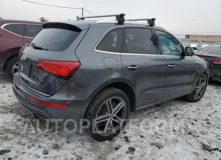 AUDI Q5 PREMIUM 2015 vin WA1DGAFP0FA067105 from auto auction Copart