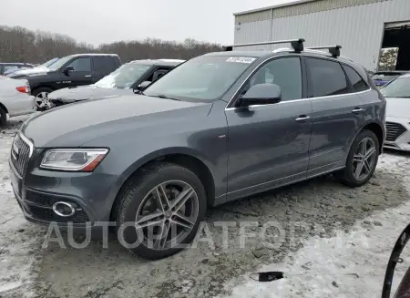 Audi Q5 2015 2015 vin WA1DGAFP0FA067105 from auto auction Copart