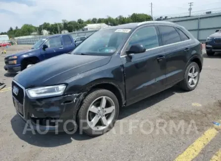 Audi Q3 2015 2015 vin WA1EFCFS5FR004221 from auto auction Copart