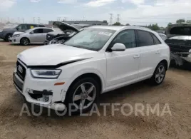 Audi Q3 2015 2015 vin WA1GFCFS8FR010913 from auto auction Copart