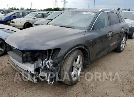 Audi E-Tron 2019 2019 vin WA1LAAGE0KB023586 from auto auction Copart