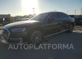 Audi A8 2019 2019 vin WAU8DAF85KN006602 from auto auction Copart