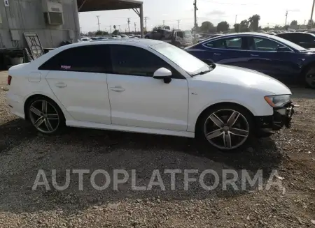 AUDI A3 PREMIUM 2016 vin WAUA7GFF9G1071123 from auto auction Copart