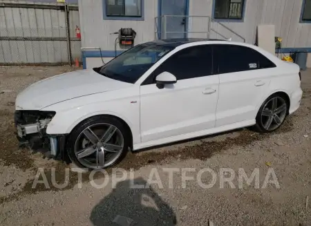 Audi A3 2016 2016 vin WAUA7GFF9G1071123 from auto auction Copart