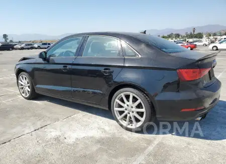 AUDI A3 PREMIUM 2016 vin WAUA7GFFXG1022027 from auto auction Copart