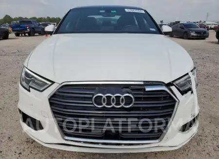 AUDI A3 PREMIUM 2018 vin WAUAUGFF5J1018824 from auto auction Copart