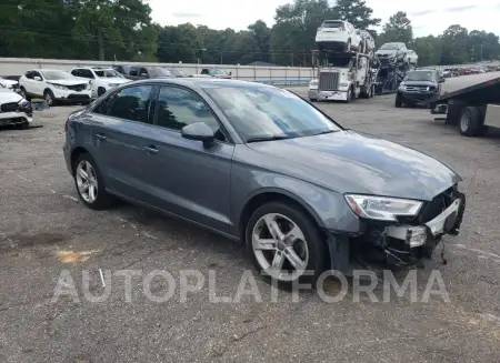 AUDI A3 PREMIUM 2018 vin WAUAUHFF9J1048592 from auto auction Copart