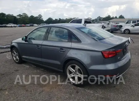 AUDI A3 PREMIUM 2018 vin WAUAUHFF9J1048592 from auto auction Copart