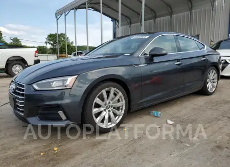 Audi A5 2018 2018 vin WAUBNCF5XJA059645 from auto auction Copart