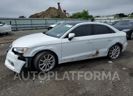 Audi A3 2015 2015 vin WAUCCGFF1F1115991 from auto auction Copart