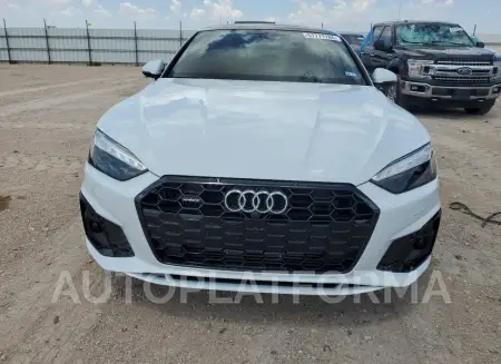 AUDI A5 PRESTIG 2021 vin WAUEACF58MA052156 from auto auction Copart