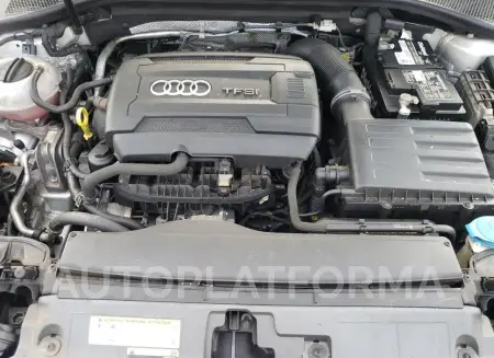 AUDI A3 PREMIUM 2015 vin WAUEFGFF0F1001349 from auto auction Copart