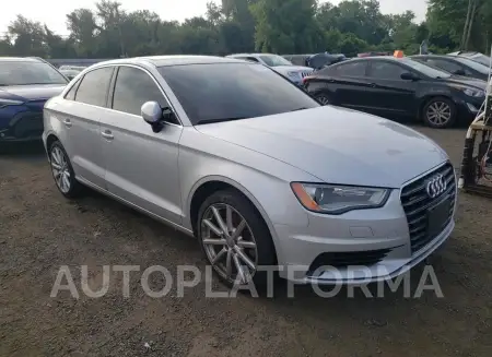 AUDI A3 PREMIUM 2015 vin WAUEFGFF0F1001349 from auto auction Copart