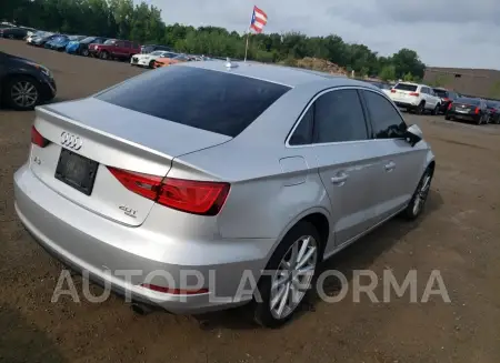 AUDI A3 PREMIUM 2015 vin WAUEFGFF0F1001349 from auto auction Copart