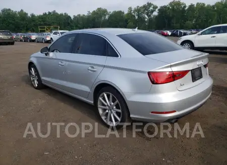 AUDI A3 PREMIUM 2015 vin WAUEFGFF0F1001349 from auto auction Copart