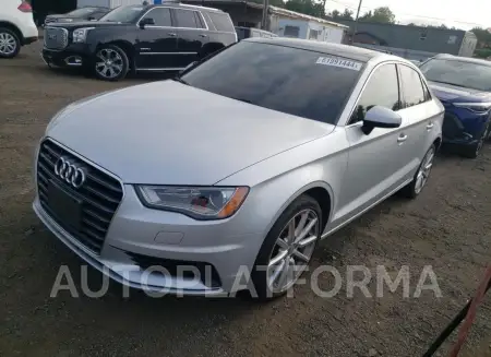 Audi A3 2015 2015 vin WAUEFGFF0F1001349 from auto auction Copart