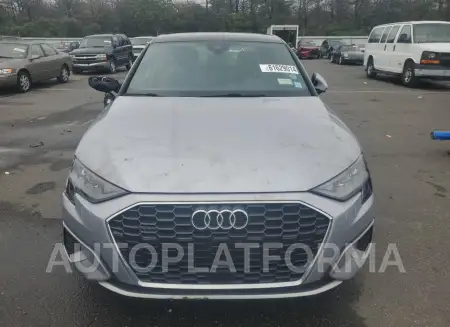 AUDI A3 PREMIUM 2022 vin WAUGUDGY0NA094076 from auto auction Copart