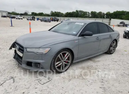 AUDI A6 PRESTIG 2018 vin WAUH3AFC6JN086689 from auto auction Copart