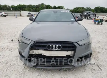 AUDI A6 PRESTIG 2018 vin WAUH3AFC6JN086689 from auto auction Copart