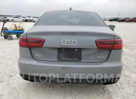 AUDI A6 PRESTIG 2018 vin WAUH3AFC6JN086689 from auto auction Copart