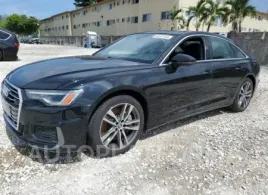 Audi A6 2019 2019 vin WAUL2AF22KN049208 from auto auction Copart