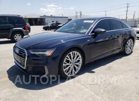 Audi A6 2019 2019 vin WAUM2AF21KN024644 from auto auction Copart