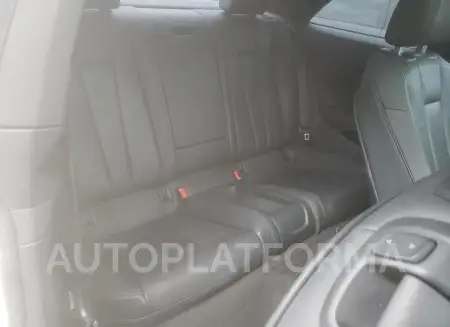 AUDI A5 PREMIUM 2018 vin WAUPNAF5XJA078593 from auto auction Copart