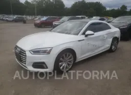 AUDI A5 PREMIUM 2018 vin WAUPNAF5XJA078593 from auto auction Copart