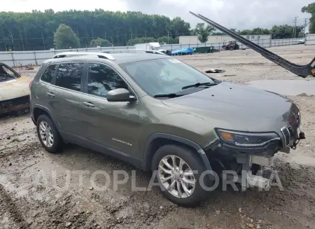 JEEP CHEROKEE L 2019 vin 1C4PJLCB2KD241936 from auto auction Copart