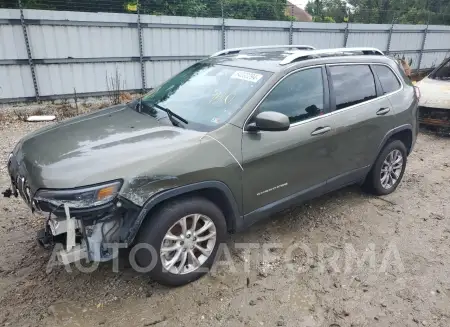 Jeep Cherokee 2019 2019 vin 1C4PJLCB2KD241936 from auto auction Copart