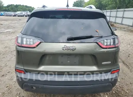 JEEP CHEROKEE L 2019 vin 1C4PJLCB2KD241936 from auto auction Copart