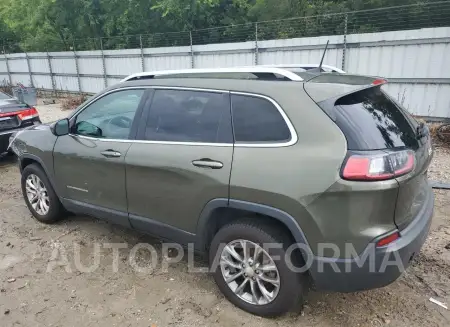 JEEP CHEROKEE L 2019 vin 1C4PJLCB2KD241936 from auto auction Copart