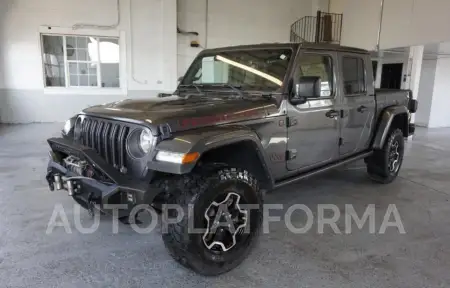 JEEP GLADIATOR 2021 vin 1C6JJTBG2ML571837 from auto auction Copart