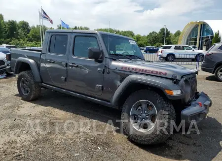 JEEP GLADIATOR 2022 vin 1C6JJTBG6NL132643 from auto auction Copart