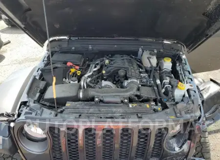 JEEP GLADIATOR 2022 vin 1C6JJTBG6NL132643 from auto auction Copart