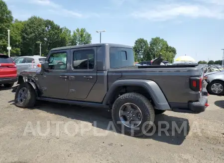 JEEP GLADIATOR 2022 vin 1C6JJTBG6NL132643 from auto auction Copart