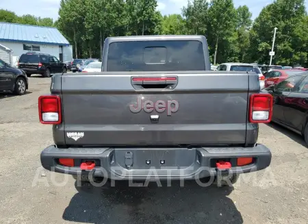 JEEP GLADIATOR 2022 vin 1C6JJTBG6NL132643 from auto auction Copart