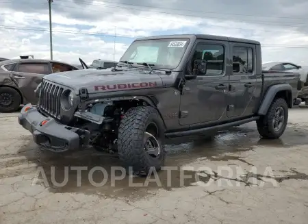 Jeep Gladiator 2020 2020 vin 1C6JJTBG7LL130798 from auto auction Copart