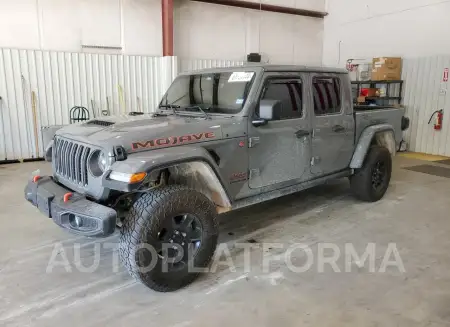 JEEP GLADIATOR 2022 vin 1C6JJTEG4NL134919 from auto auction Copart